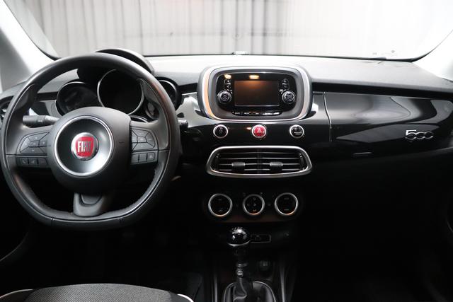 Fiat 500X Pop Star 1.4 103kW Komfort Paket, 2-Zonen-Klimaautomatik, Sitzheizung, 5" Navigationssystem, Freisprecheinrichtung, Geschwindigkeitsbegrenzer, Einparkhilfe hinten, Nebelscheinwerfer, Keyless-/Go, uvm. 