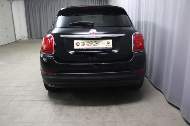 Fiat 500X Pop Star 1.4 103kW Komfort Paket, 2-Zonen-Klimaautomatik, Sitzheizung, 5" Navigationssystem, Freisprecheinrichtung, Geschwindigkeitsbegrenzer, Einparkhilfe hinten, Nebelscheinwerfer, Keyless-/Go, uvm. 