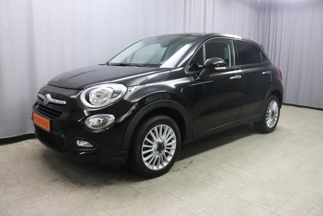 Fiat 500X Pop Star 1.4 103kW Komfort Paket, 2-Zonen-Klimaautomatik, Sitzheizung, 5" Navigationssystem, Freisprecheinrichtung, Geschwindigkeitsbegrenzer, Einparkhilfe hinten, Nebelscheinwerfer, Keyless-/Go, uvm. 