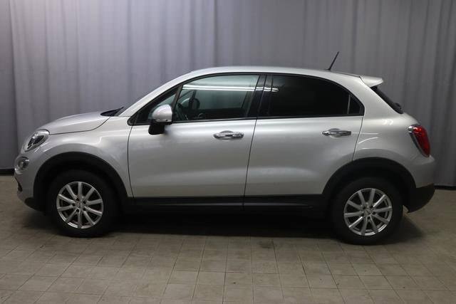 Fiat 500X Pop Star 1.6 E-torQ 4x2 Navigationssystem, Radio, Bluetooth, 2-Zonen Klimaautomatik, Sitzheizung, Lenkradheizung, Einparkhilfe hinten, 16" Leichtmetallfelgen uvm. 