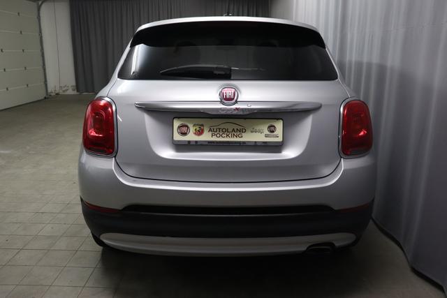 Fiat 500X Pop Star 1.6 E-torQ 4x2 Navigationssystem, Radio, Bluetooth, 2-Zonen Klimaautomatik, Sitzheizung, Lenkradheizung, Einparkhilfe hinten, 16" Leichtmetallfelgen uvm. 