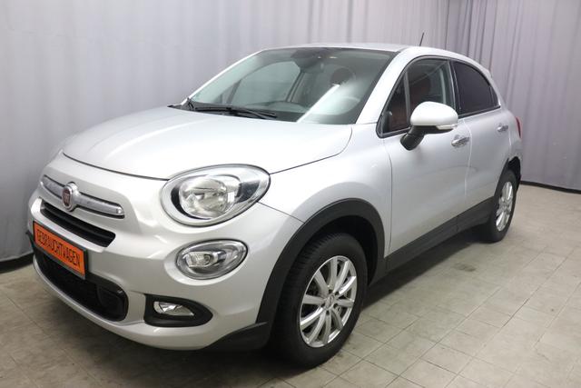 Fiat 500X Pop Star 1.6 E-torQ 4x2 Navigationssystem, Radio, Bluetooth, 2-Zonen Klimaautomatik, Sitzheizung, Lenkradheizung, Einparkhilfe hinten, 16" Leichtmetallfelgen uvm. 