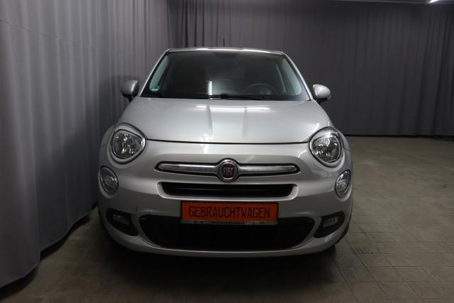 Fiat 500X Pop Star 1.6 E-torQ 4x2 Navigationssystem, Radio, Bluetooth, 2-Zonen Klimaautomatik, Sitzheizung, Lenkradheizung, Einparkhilfe hinten, 16" Leichtmetallfelgen uvm. 