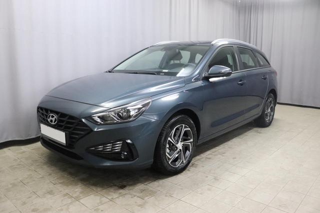 Hyundai i30 Kombi - Comfort CP 1.5 81kW FL, 5 Jahre Herstellergarantie MEGA PREIS ! Sitzheizung, Klimaanlage, Radio DAB, Freisprecheinrichtung, Lichtsensor, Geschwindigkeitsbegrenzer, Spurassistent, PDC hinten, Nebelscheinwerfer, 16 Zoll Leichtmetallfelgen, uvm.