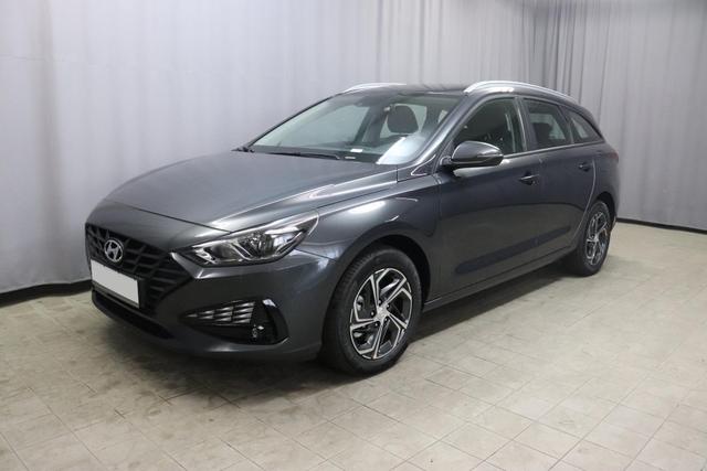 Hyundai i30 Kombi - Comfort CP 1.5 81kW FL, 5 Jahre Herstellergarantie MEGA PREIS ! Sitzheizung, Klimaanlage, Radio DAB, Freisprecheinrichtung, Lichtsensor, Geschwindigkeitsbegrenzer, Spurassistent, PDC hinten, Nebelscheinwerfer, 16 Zoll Leichtmetallfelgen, uvm.