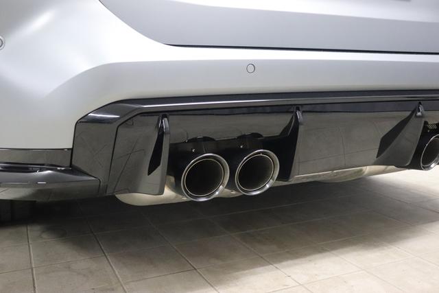 BMW M3 Competition M xDrive