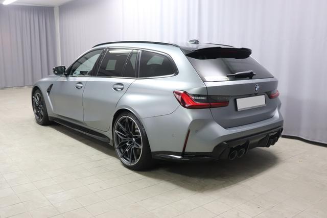 BMW M3 Competition M xDrive