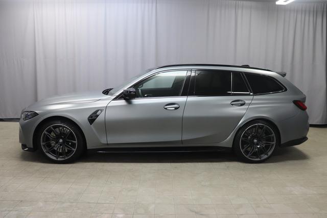 BMW M3 Competition M xDrive