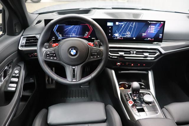 BMW M3 Competition M xDrive