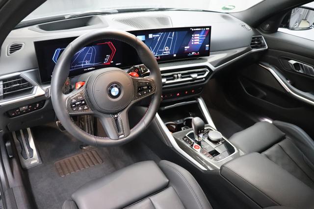 BMW M3 Competition M xDrive