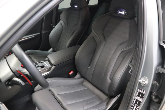 BMW M3 Competition M xDrive