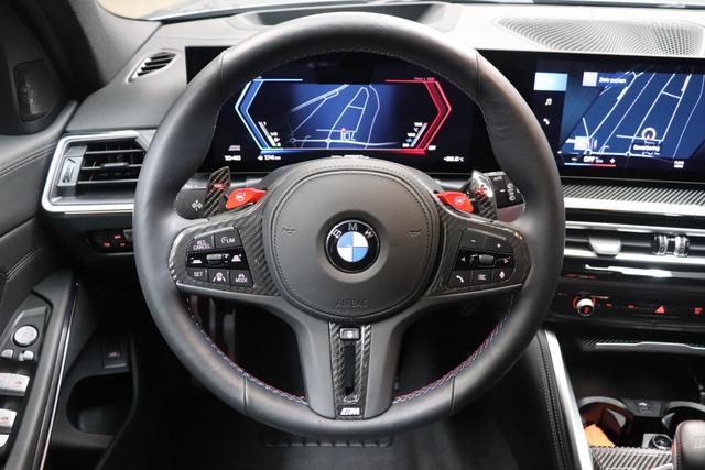 BMW M3 Competition M xDrive