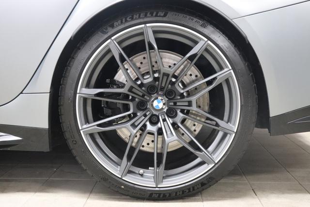 BMW M3 Competition M xDrive