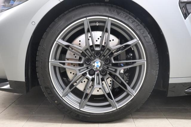 BMW M3 Competition M xDrive
