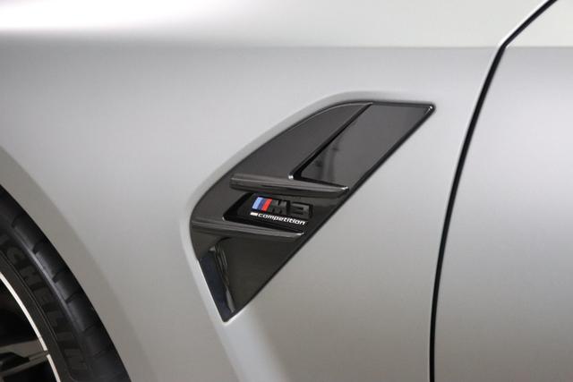 BMW M3 Competition M xDrive
