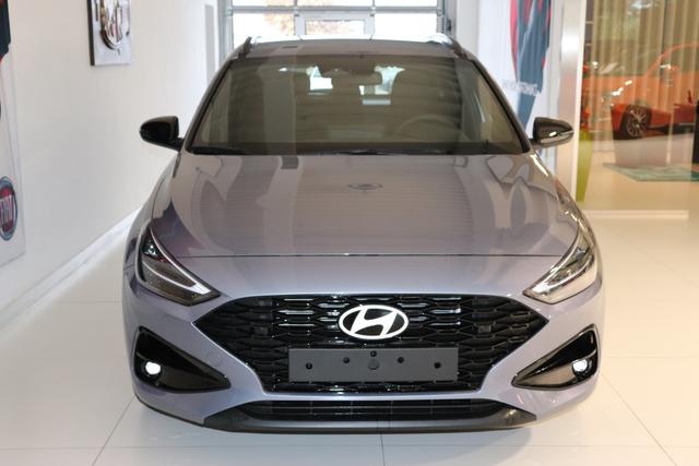 Hyundai i30 GO+ 1.0 TGDi DCT 73 kW (100 PS) Navigationssystem, Radio, DAB, Android Auto, Apple CarPlay, 2-Zonen-Klimaautomatik, Lenkradheizung, Sitzheizung, Induktionsladen des Smartphones, 17" Leichtmetallfelgen, uvm. 