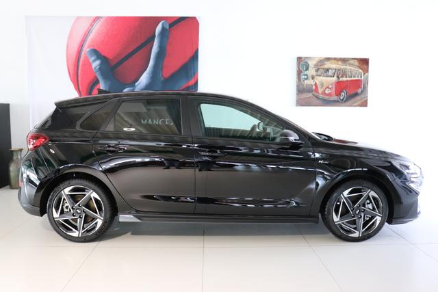 Hyundai i30 N-Line Abyss Black