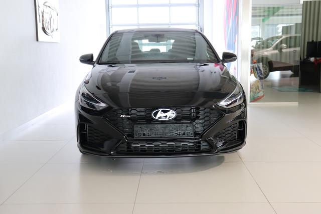 Hyundai i30 N-Line Abyss Black