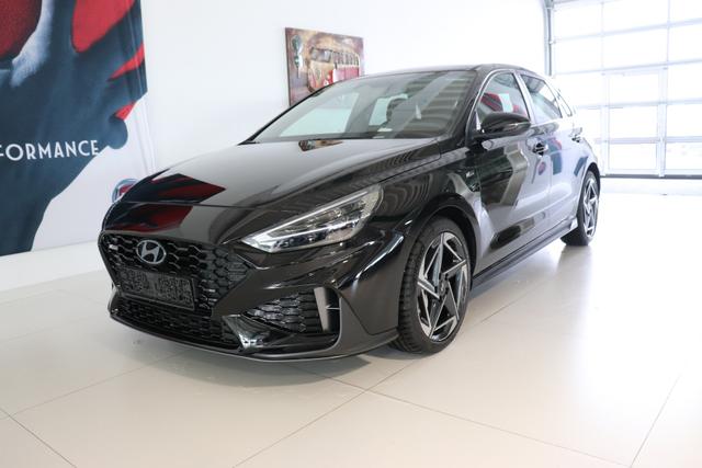 Hyundai i30 N-Line Abyss Black