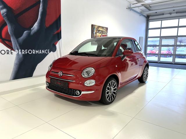 Fiat 500 Hybrid - DOLCEVITA 1,0 GSE 51 kW Sie sparen 5.500,00 € Tech-Paket - Radio mit 7