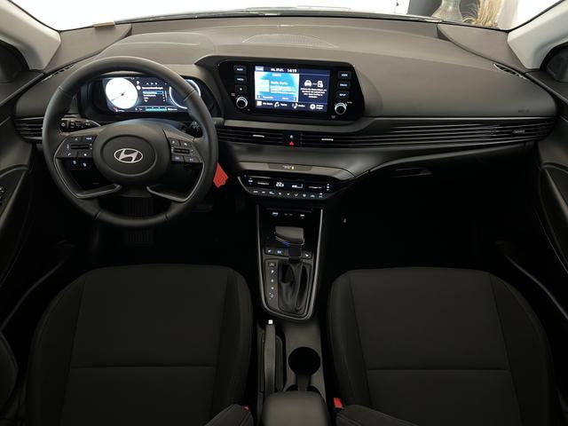 Hyundai i20 1.0 T-GDi 7DCT Family Mangrove Green