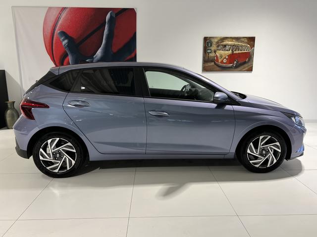 Hyundai i20 1,2 Family Meta Blue