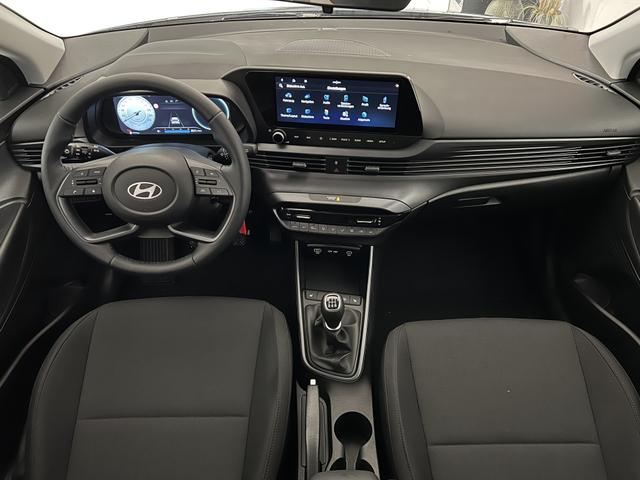 Hyundai i20 1,2 Family Meta Blue