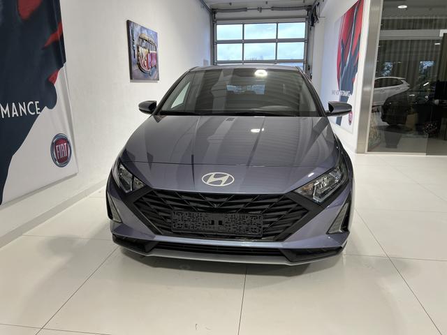 Hyundai i20 1,2 Family Meta Blue