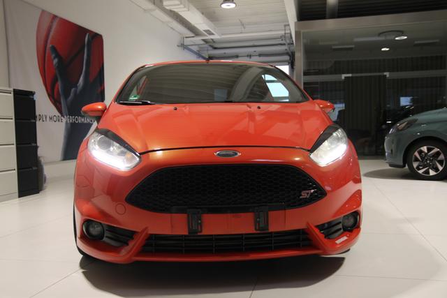 Ford Fiesta - ST 1.6 EcoBoost