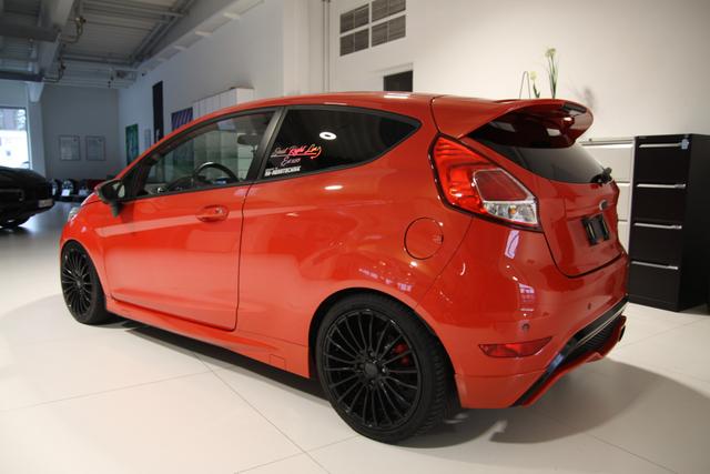 Ford Fiesta ST 1.6 EcoBoost 