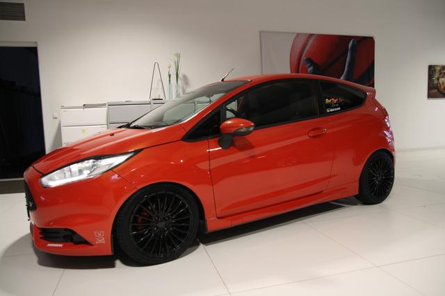 Ford Fiesta ST 1.6 EcoBoost 