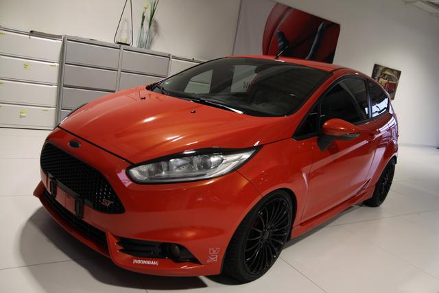 Ford Fiesta ST 1.6 EcoBoost 