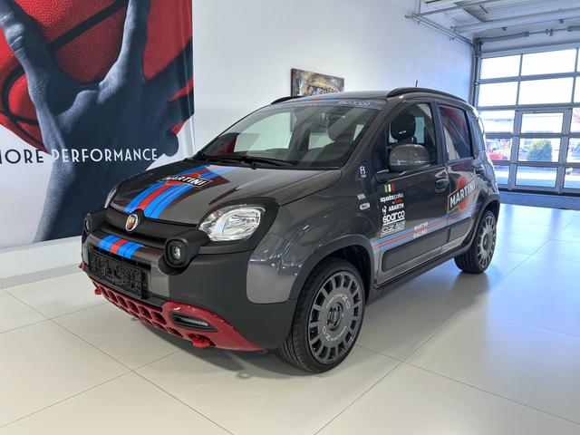 Fiat Panda - CROSS Hybrid 1.0 GSE 51 kW (70 PS), Martini Racing Komfort-Paket, Tech-Paket, Cross-Paket, OZ Felgen, Außenspiegel, elektrisch verstell- und beheizbar, Licht- Regensensor uvm.