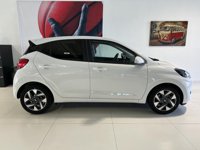 Hyundai i10 GO Plus Atlas White, Beispielbilder