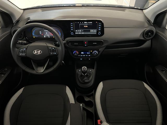 Hyundai i10 Go Plus Aurora Gray, Beispielbilder