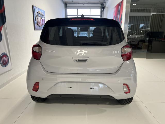 Hyundai i10 Go Plus Aurora Gray, Beispielbilder