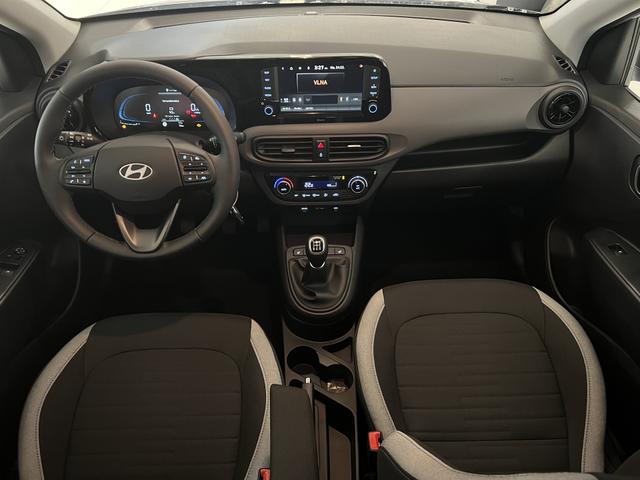 Hyundai i10 Go Plus Aurora Gray, Beispielbilder