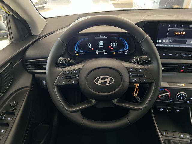 Hyundai i20 GO Lucid Lime