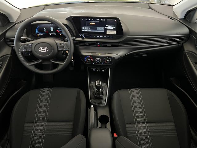 Hyundai i20 GO Lucid Lime