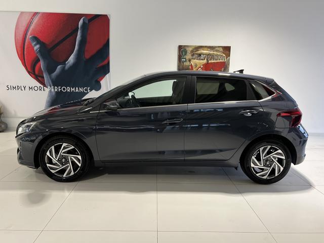 Hyundai i20 Go Plus Aurora Gray, Beispielbilder