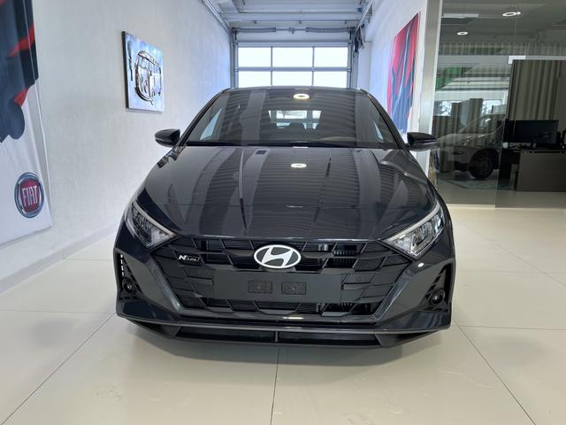 Hyundai i20 N Line 1.0 T-GDI Aurora Gray