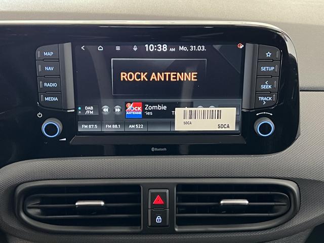 Hyundai i10 Go Plus 1.0 Atlas White, Beispielbilder, teilweise mit Sonderausstattung