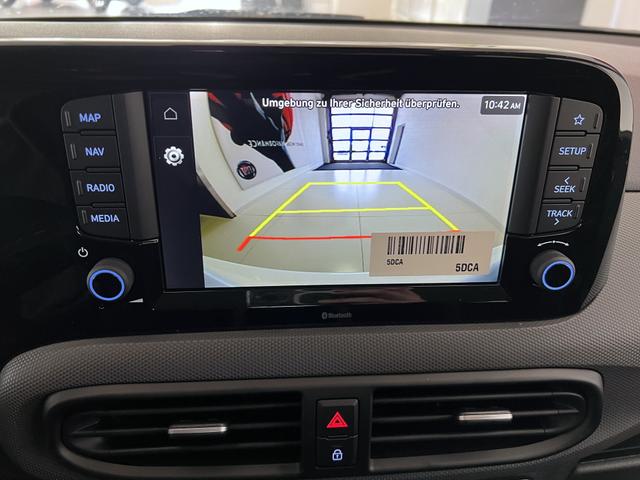Hyundai i10 Go Plus 1.0 Atlas White, Beispielbilder, teilweise mit Sonderausstattung
