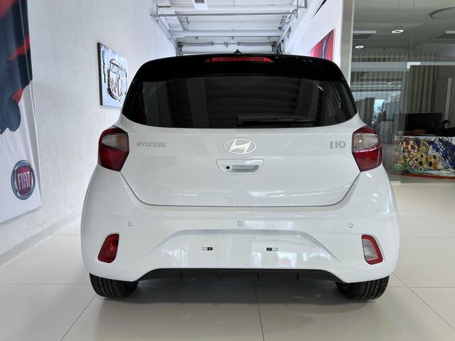 Hyundai i10 Go Plus 1.0 Atlas White, Beispielbilder, teilweise mit Sonderausstattung