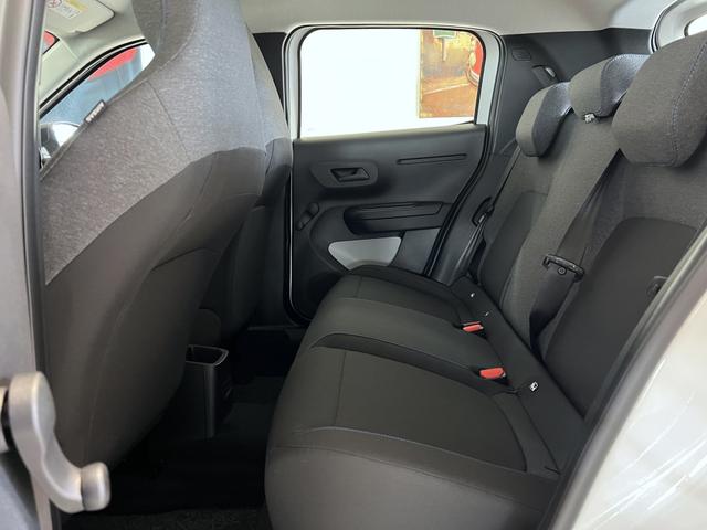 Citroen C3 Polar Weiss