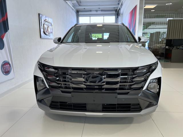 Hyundai Tucson Go Plus Atlas White