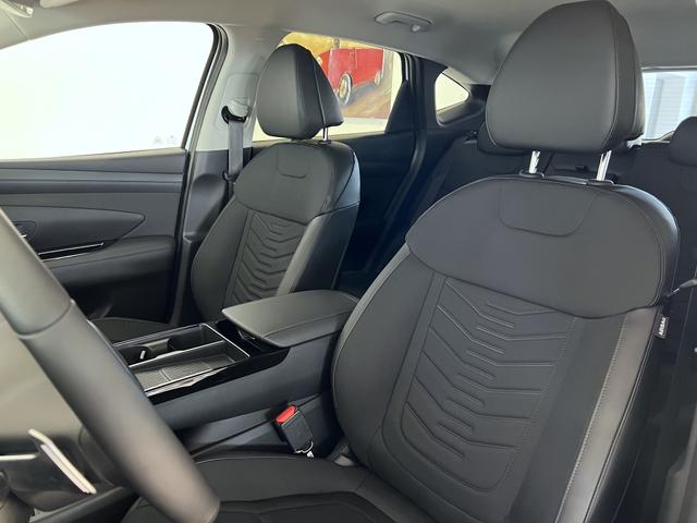 Hyundai Tucson Go Plus Atlas White