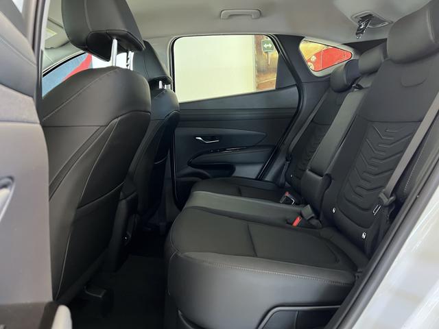 Hyundai Tucson Go Plus Atlas White