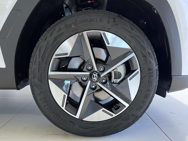 Hyundai Tucson Go Plus Atlas White