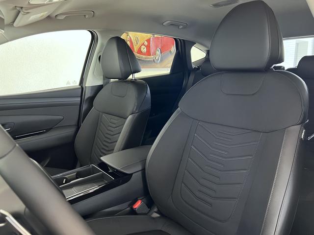 Hyundai Tucson GO Plus Abyss Black